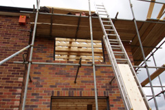 multiple storey extensions Glandford