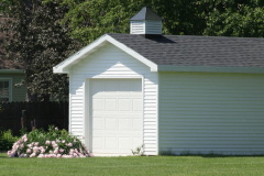 Glandford outbuilding construction costs