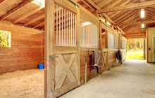 Glandford stable construction leads